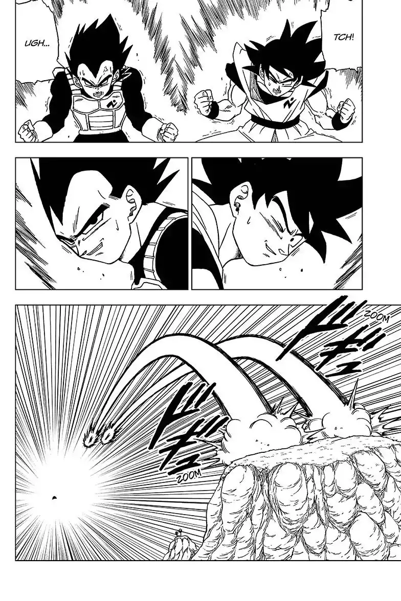 Dragon Ball Super Chapter 47 16